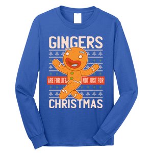 Christmas Outfit Gingerbread Christmas Xmas Cool Gift Long Sleeve Shirt