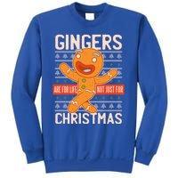 Christmas Outfit Gingerbread Christmas Xmas Cool Gift Sweatshirt