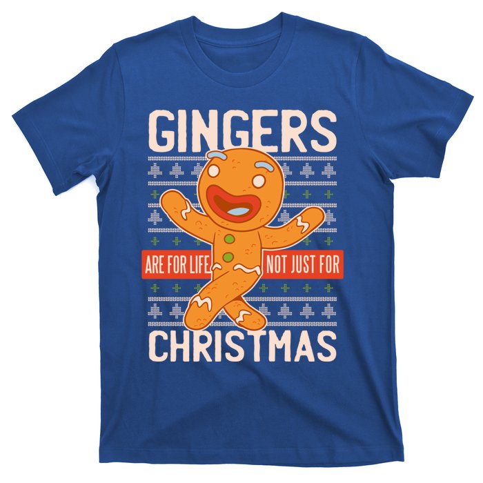 Christmas Outfit Gingerbread Christmas Xmas Cool Gift T-Shirt