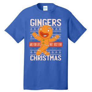 Christmas Outfit Gingerbread Christmas Xmas Cool Gift Tall T-Shirt