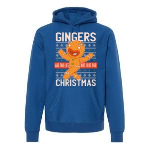 Christmas Outfit Gingerbread Christmas Xmas Cool Gift Premium Hoodie