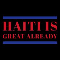 Conan O’Brien Haiti Is Great Already Cooling Performance Crew T-Shirt