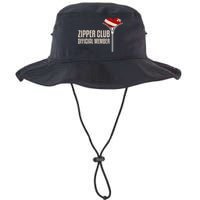 Cool Open Heart Surgery Art Zipper Club Recovery Bucket Hat