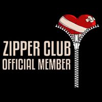 Cool Open Heart Surgery Art Zipper Club Recovery Magnet