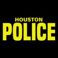 City Of Houston Police Officer Texas Policeman Uniform Duty T-Shirt