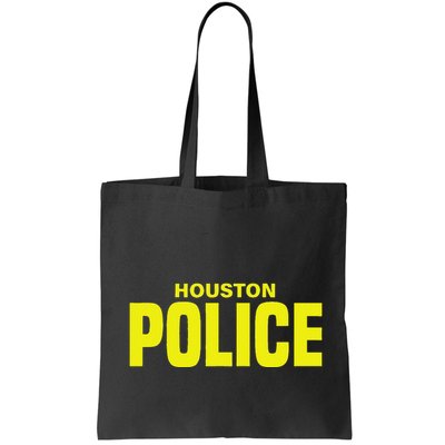 City Of Houston Police Officer Texas Policeman Uniform Duty Bag