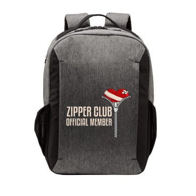Cool Open Heart Surgery Art Women Zipper Club Recovery Vector Backpack