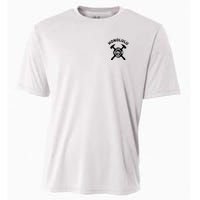 City Of Honolulu Fire Department Hawaii Firefighter Cooling Performance Crew T-Shirt