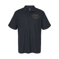 Come On, Harry, We Wanna Say Goodnight To You! As It Was Softstyle Adult Sport Polo