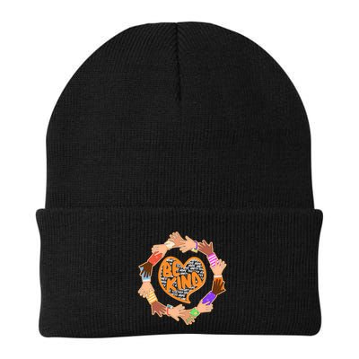 Circle Of Hands Be Kind Beanie