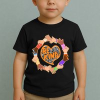 Circle Of Hands Be Kind Toddler T-Shirt