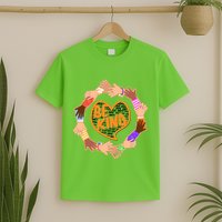 Circle Of Hands Be Kind T-Shirt