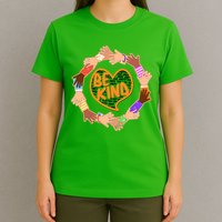Circle Of Hands Be Kind T-Shirt