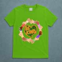 Circle Of Hands Be Kind T-Shirt