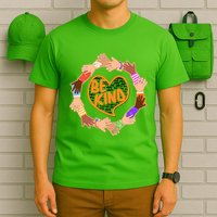 Circle Of Hands Be Kind T-Shirt