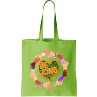 Circle Of Hands Be Kind Bag