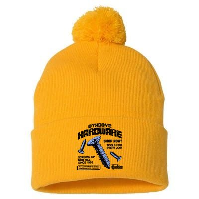 Cookies Otxboyz Hardware Pom Pom 12in Knit Beanie