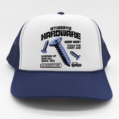 Cookies Otxboyz Hardware Trucker Hat