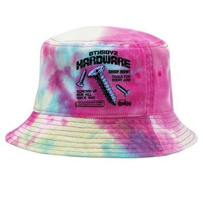 Cookies Otxboyz Hardware Tie-Dyed Bucket Hat