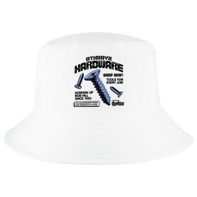 Cookies Otxboyz Hardware Cool Comfort Performance Bucket Hat