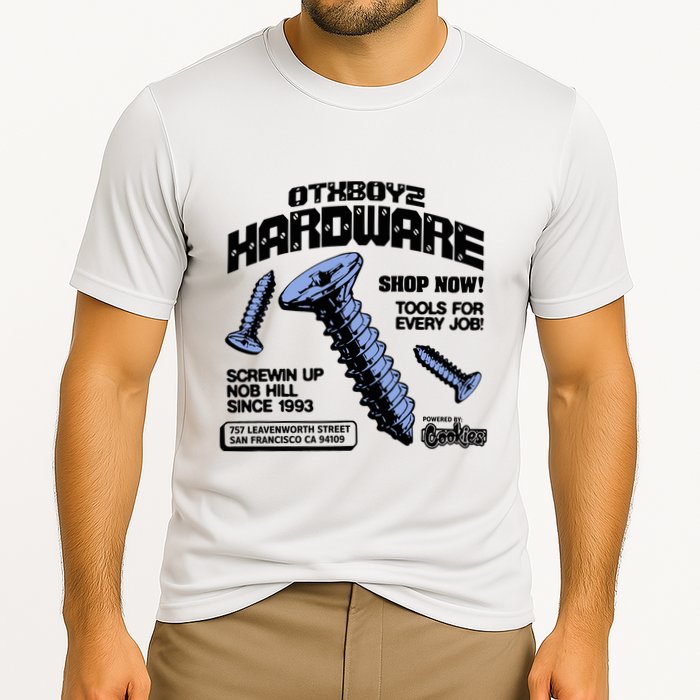 Cookies Otxboyz Hardware Performance Shirt