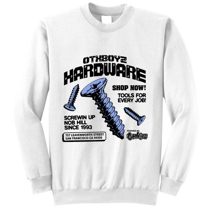 Cookies Otxboyz Hardware Sweatshirt