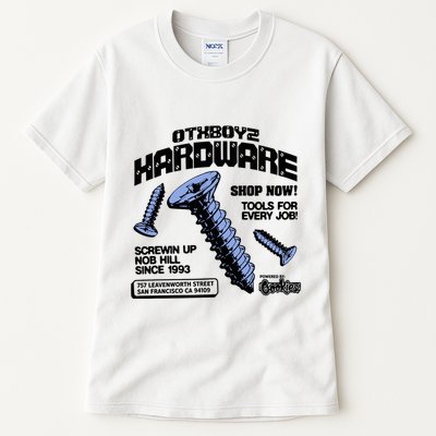 Cookies Otxboyz Hardware Tall T-Shirt