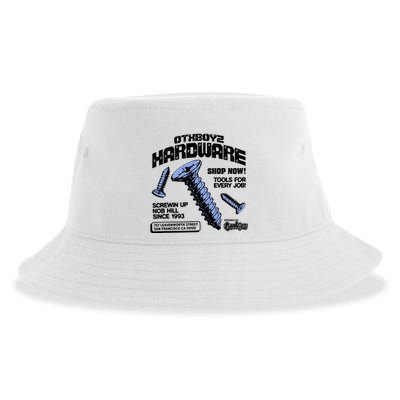 Cookies Otxboyz Hardware Sustainable Bucket Hat