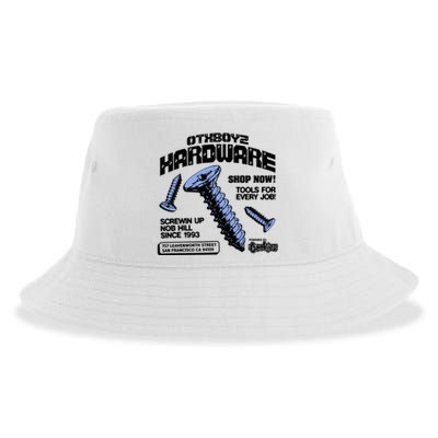 Cookies Otxboyz Hardware Sustainable Bucket Hat