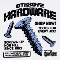 Cookies Otxboyz Hardware Sustainable Bucket Hat