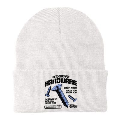 Cookies Otxboyz Hardware Knit Cap Winter Beanie