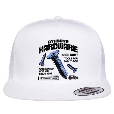 Cookies Otxboyz Hardware Flat Bill Trucker Hat