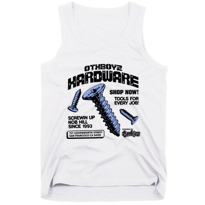 Cookies Otxboyz Hardware Tank Top