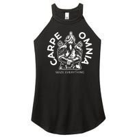 Carpe Omnia Hari Singh Nalwa Women’s Perfect Tri Rocker Tank