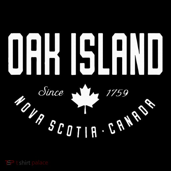 Ca Oak Island N.O.V.A Scotia Canadian Maple Leaf Flatbill Hat