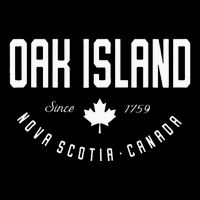 Ca Oak Island N.O.V.A Scotia Canadian Maple Leaf Bag