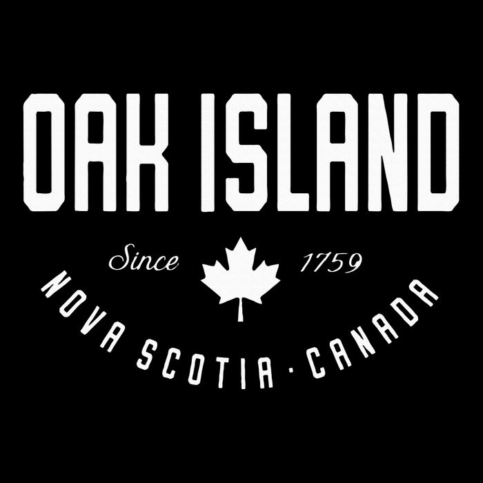 Ca Oak Island N.O.V.A Scotia Canadian Maple Leaf Women's Crop Top Tee