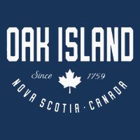 Ca Oak Island N.O.V.A Scotia Canadian Maple Leaf Infant Baby Jersey Bodysuit