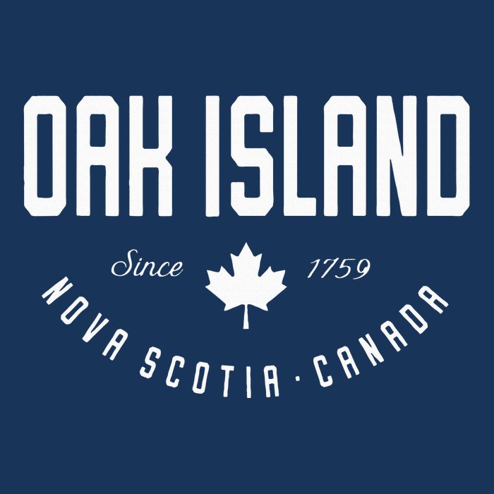 Ca Oak Island N.O.V.A Scotia Canadian Maple Leaf Infant Baby Jersey Bodysuit