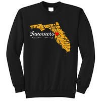 City Of Inverness FLORIDA FL Merch Souvenir Sweatshirt