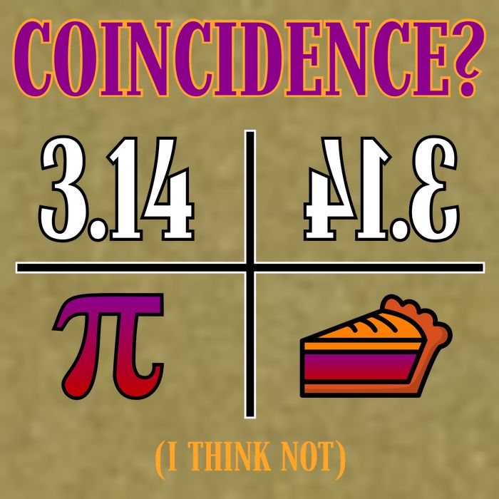 Coincidence I Think Not Pi Day Funny Pie Style  Garment-Dyed Women's Muscle Tee
