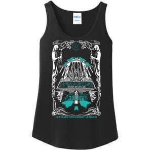 Candela Obscura Live Show Ladies Essential Tank