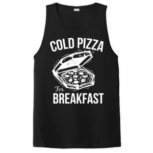 Cold Pizza For Breakfast PosiCharge Competitor Tank