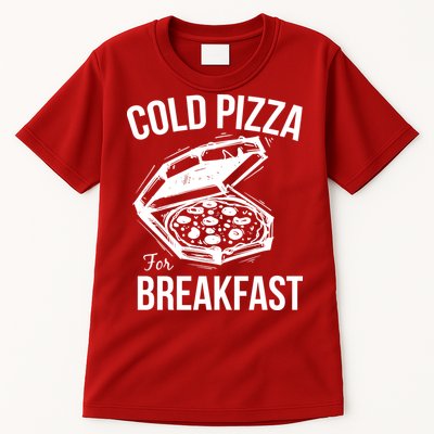 Cold Pizza For Breakfast Tall T-Shirt
