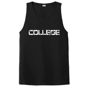 COLLEGE Animal House Frat Party PosiCharge Competitor Tank