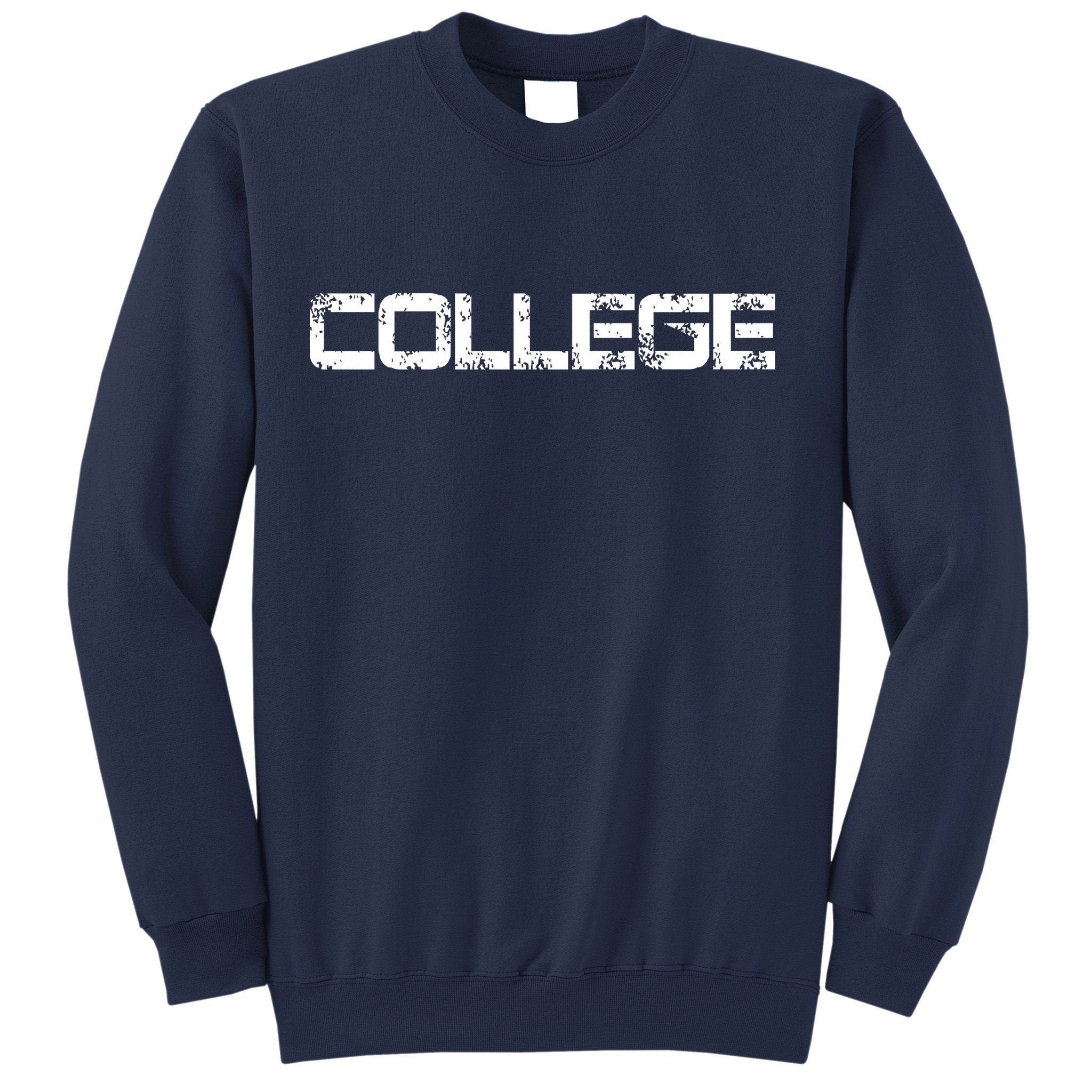 COLLEGE Frat Party Sweatshirt