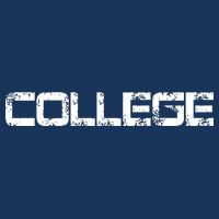 COLLEGE Frat Party Poster
