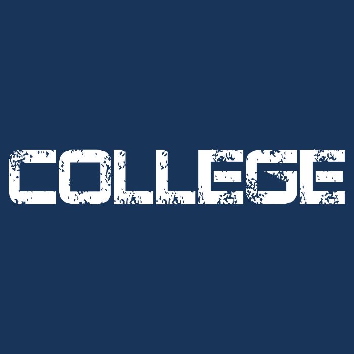 COLLEGE Frat Party Poster