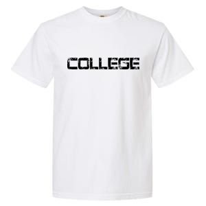 COLLEGE Animal House Frat Party Garment-Dyed Heavyweight T-Shirt