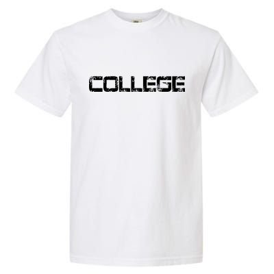 COLLEGE Animal House Frat Party Garment-Dyed Heavyweight T-Shirt